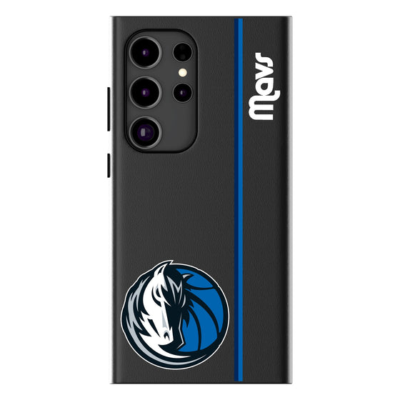 Dallas Mavericks Sidebar MagSafe Compatible Phone Case-0