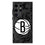 Brooklyn Nets Paisley MagSafe Compatible Phone Case-0