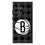 Brooklyn Nets Plaid MagSafe Compatible Phone Case-0