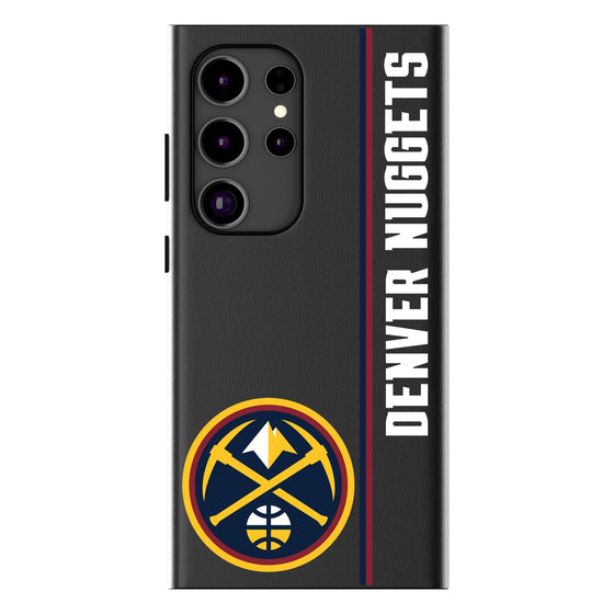 Denver Nuggets Sidebar Magnetic Phone Case-1