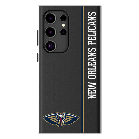 New Orleans Pelicans Sidebar MagSafe Compatible Phone Case-0