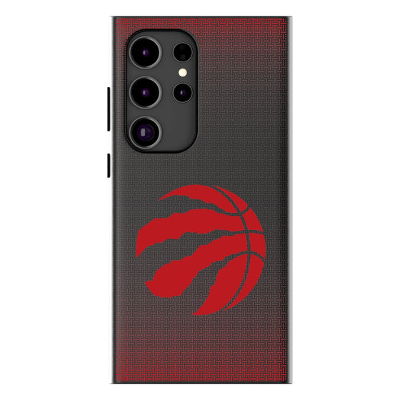 Toronto Raptors Linen MagSafe Compatible Phone Case-0