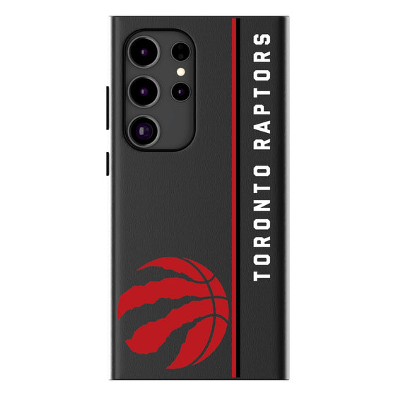 Toronto Raptors Sidebar Magnetic Phone Case-1