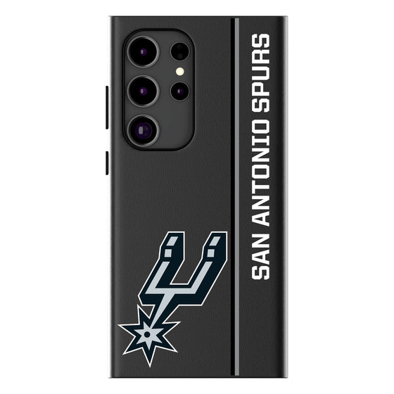 San Antonio Spurs Sidebar Magnetic Phone Case-1