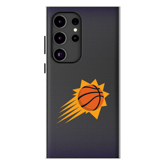 Phoenix Suns Linen MagSafe Compatible Phone Case-0