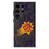 Phoenix Suns Paisley Magnetic Phone Case-1