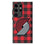 Portland Trail Blazers Plaid Magnetic Phone Case-1