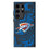 Oklahoma City Thunder Paisley MagSafe Compatible Phone Case-0