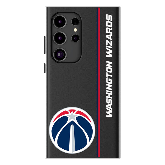 Washington Wizards Sidebar Magnetic Phone Case-1