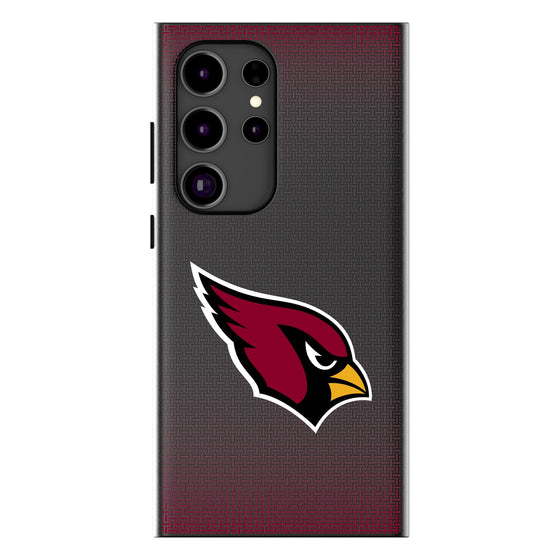 Arizona Cardinals Linen MagSafe Compatible Phone Case-0