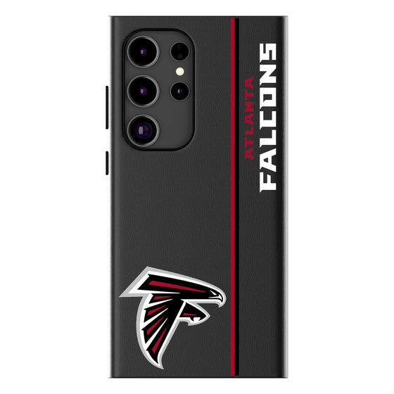 Atlanta Falcons Sidebar MagSafe Compatible Phone Case-0