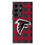 Atlanta Falcons Plaid Magnetic Phone Case-1