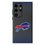 Buffalo Bills Linen MagSafe Compatible Phone Case-0