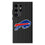 Buffalo Bills Text Backdrop MagSafe Compatible Phone Case-0