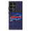 Buffalo Bills Plaid MagSafe Compatible Phone Case-0