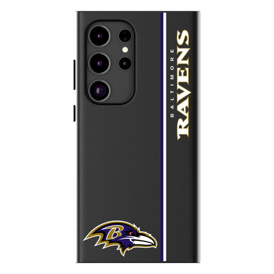 Baltimore Ravens Sidebar MagSafe Compatible Phone Case-1