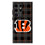 Cincinnati Bengals Plaid Magnetic Phone Case-1