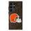 Cleveland Browns Paisley MagSafe Compatible Phone Case-0