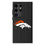 Denver Broncos Text Backdrop MagSafe Compatible Phone Case-0