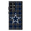 Dallas Cowboys Plaid Magnetic Phone Case-1