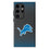 Detroit Lions Linen MagSafe Compatible Phone Case-0