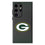 Green Bay Packers Linen MagSafe Compatible Phone Case-0