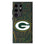 Green Bay Packers Paisley Magnetic Phone Case-1