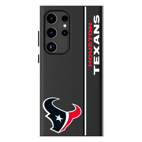 Houston Texans Sidebar MagSafe Compatible Phone Case-1