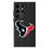 Houston Texans Text Backdrop MagSafe Compatible Phone Case-0