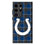 Indianapolis Colts Plaid Magnetic Phone Case-1