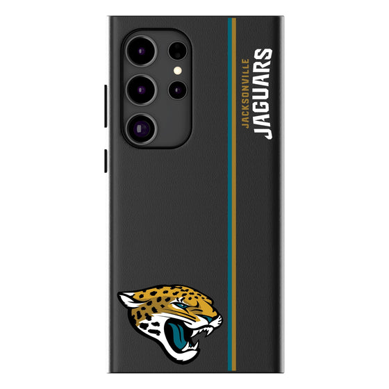 Jacksonville Jaguars Sidebar MagSafe Compatible Phone Case-0