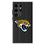 Jacksonville Jaguars Text Backdrop MagSafe Compatible Phone Case-0