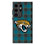 Jacksonville Jaguars Plaid Magnetic Phone Case-1