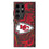 Kansas City Chiefs Paisley Magnetic Phone Case-1