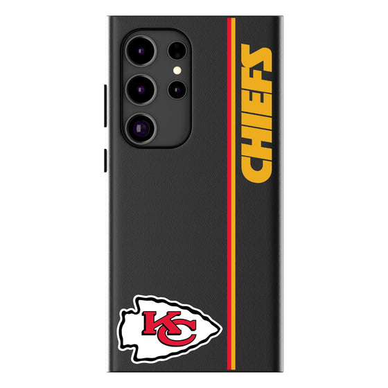 Kansas City Chiefs Sidebar MagSafe Compatible Phone Case-1