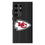 Kansas City Chiefs Text Backdrop MagSafe Compatible Phone Case-0