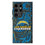 Los Angeles Chargers Paisley Magnetic Phone Case-1