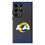 Los Angeles Rams Linen MagSafe Compatible Phone Case-0