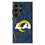 Los Angeles Rams Paisley Magnetic Phone Case-1