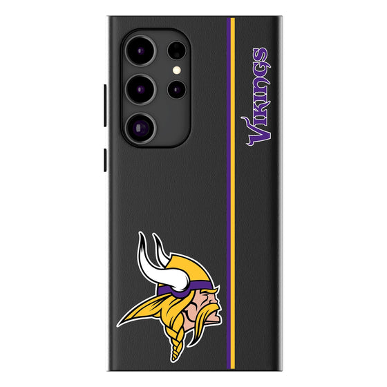 Minnesota Vikings Sidebar MagSafe Compatible Phone Case-1