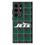 New York Jets Plaid MagSafe Compatible Phone Case-0