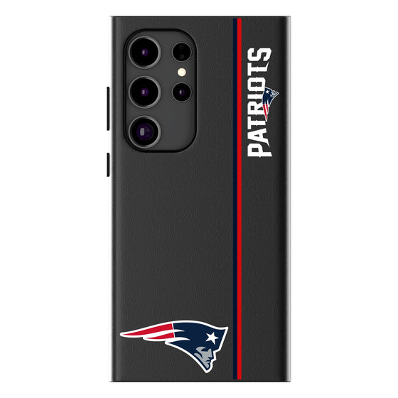 New England Patriots Sidebar MagSafe Compatible Phone Case-0