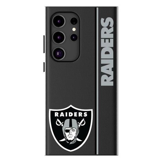 Las Vegas Raiders Sidebar MagSafe Compatible Phone Case-1