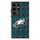 Philadelphia Eagles Plaid Magnetic Phone Case-1