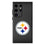 Pittsburgh Steelers Linen MagSafe Compatible Phone Case-0