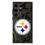 Pittsburgh Steelers Paisley MagSafe Compatible Phone Case-0