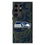 Seattle Seahawks Paisley MagSafe Compatible Phone Case-0