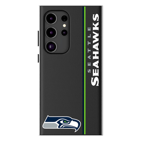 Seattle Seahawks Sidebar MagSafe Compatible Phone Case-1