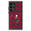 Tampa Bay Buccaneers Plaid Magnetic Phone Case-1