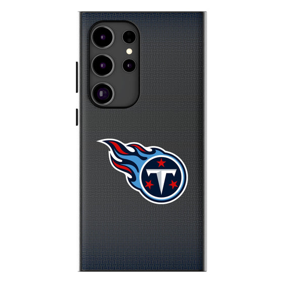 Tennessee Titans Linen MagSafe Compatible Phone Case-0